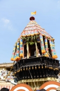 srirangam ther beauty of front